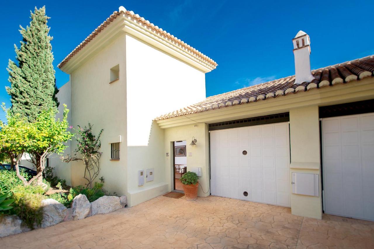 Casa 11 Vistas Villa La Herradura  Ngoại thất bức ảnh